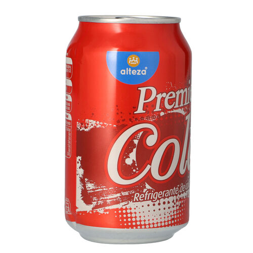Refresco cola ALTEZA lata 33cl image number