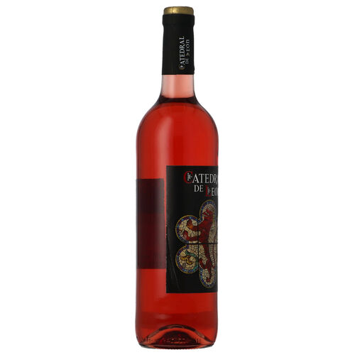 VINO ROSADO CATEDRAL DE LEÓN 75cl image number