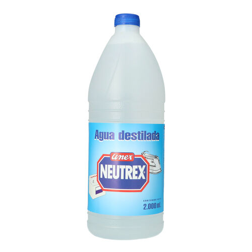 AGUA DESIONIZADA SELEX 2L image number