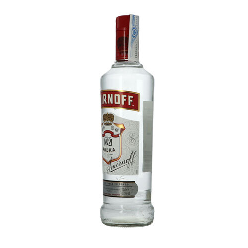 VODKA SMIRNOFF 70cl image number