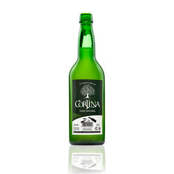 SIDRA NATURAL CORTINA 70cl