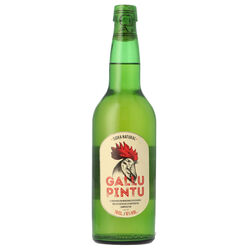 Sidra Natural GALLU PINTU 70cl