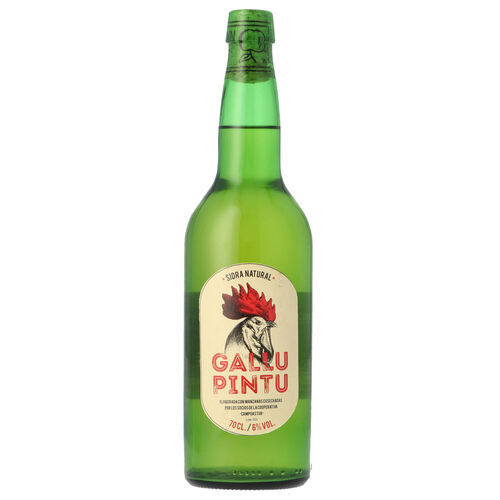 Sidra Natural GALLU PINTU 70cl image number