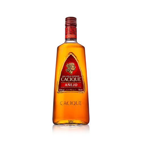 RON CACIQUE 70cl image number