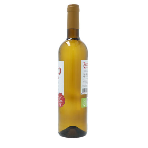 Vino Blanco PAZO DO Ribeiro 75cl image number