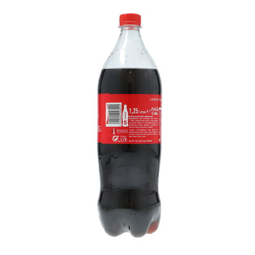 COCA COLA pet 1.25ml image number