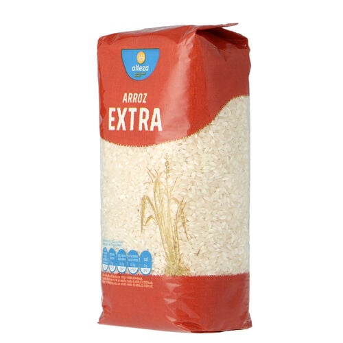 Arroz ALTEZA redondo kg image number