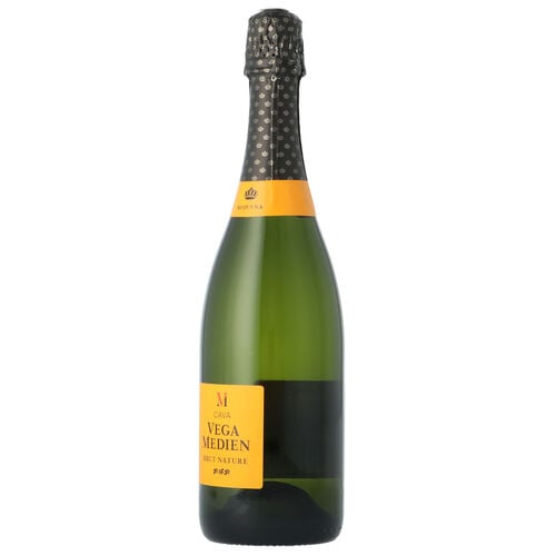 Cava requena v. medien brut nat. ECO image number