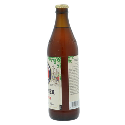 CERVEZA PAULANER HEFE 50cl image number