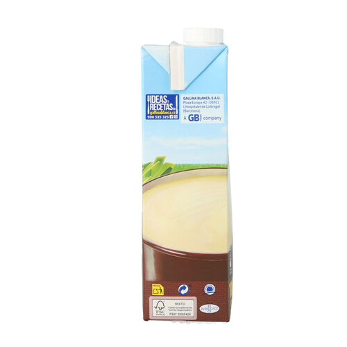 CALDO DE POLLO GALLINA BLANCA 1L image number