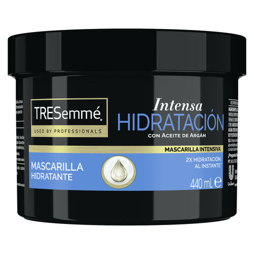 Mascarilla cabello tresemme hidratante 500ml image number