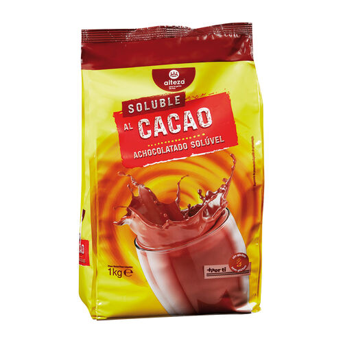 CACAO SOLUBLE ALTEZA 1kg image number