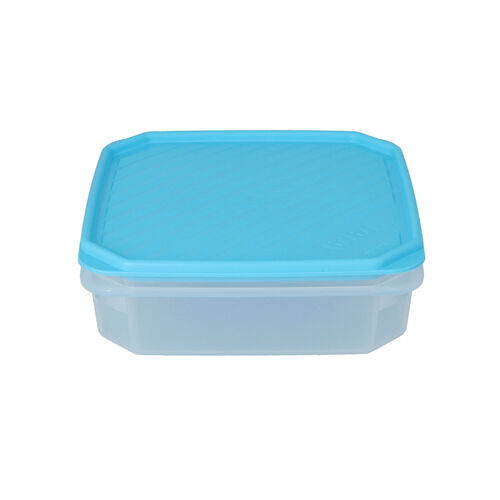 TUPPER CUADRADO TATAY AZUL 1/300L image number