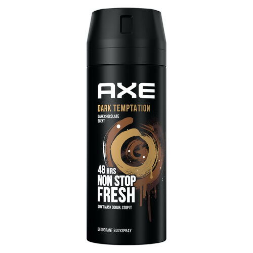 DESODORANTE PARA HOMBRE DARK TEMPTATION AXE 150ml image number