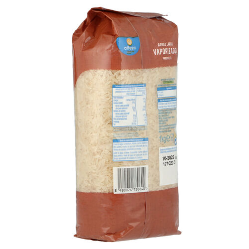 Arroz ALTEZA vaporizado 1kg image number
