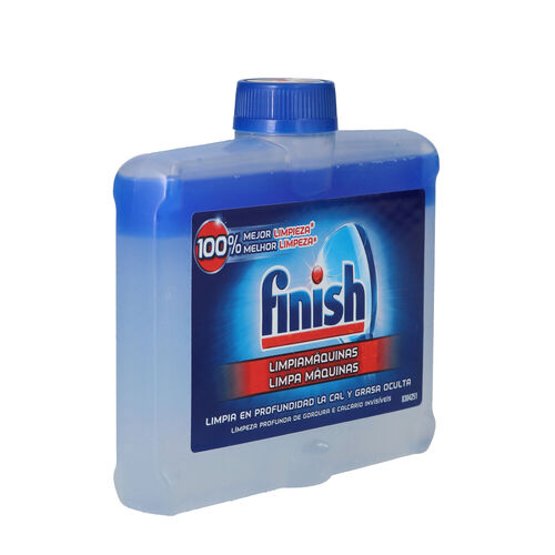 FINISH limpiamaquinas lavavajillas 250ml image number