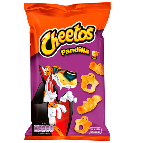 Chetos pandilla 31g image number