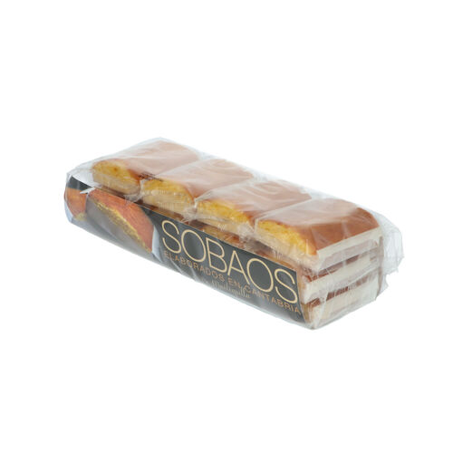 Sobaos mantequilla MI AMIGA LOLA 500g image number