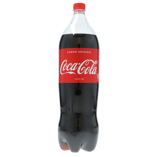 REFRESCO COCA COLA 2L image number