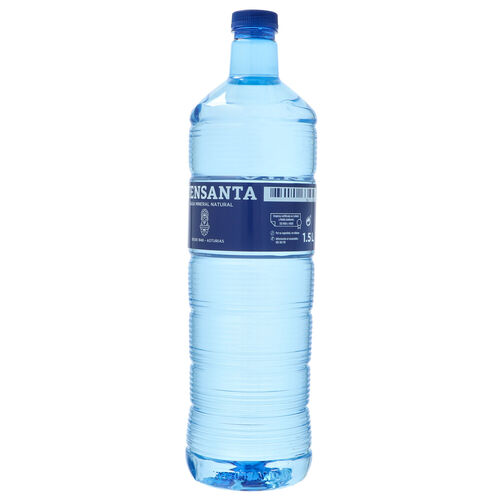 Agua FUENSANTA 1,5L image number
