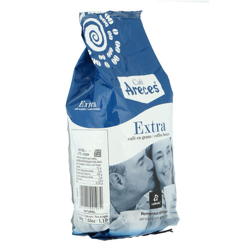 CAFE ARECES GRANO EXTRA 500g image number
