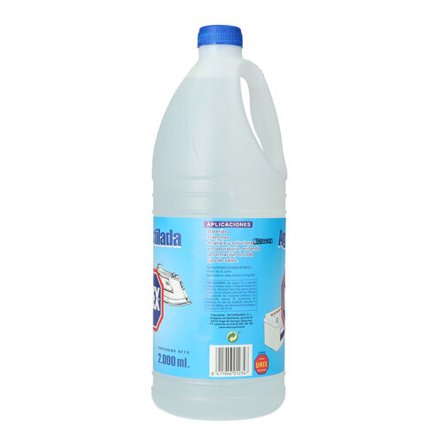AGUA DESIONIZADA SELEX 2L image number