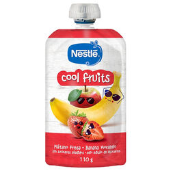 Pouch cool fruits NESTL&Eacute; 110g
