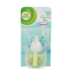 AIR WICK AMBIENTADOR ELECTRICO REFILL DUPLO NENUCO