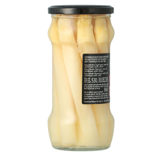 ESPARRAGO BAIGORRI 8/12F DO NAVARRA 530g image number