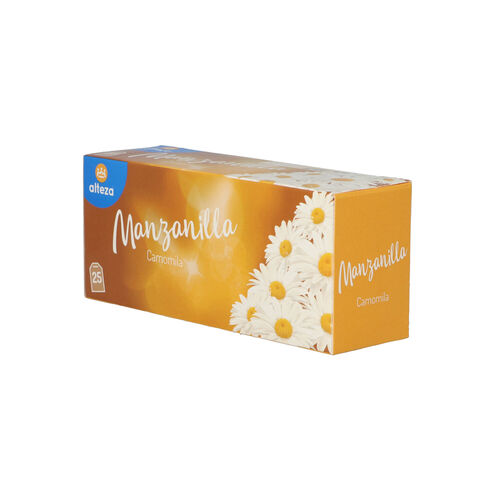 Manzanilla ALTEZA 25 sobres image number