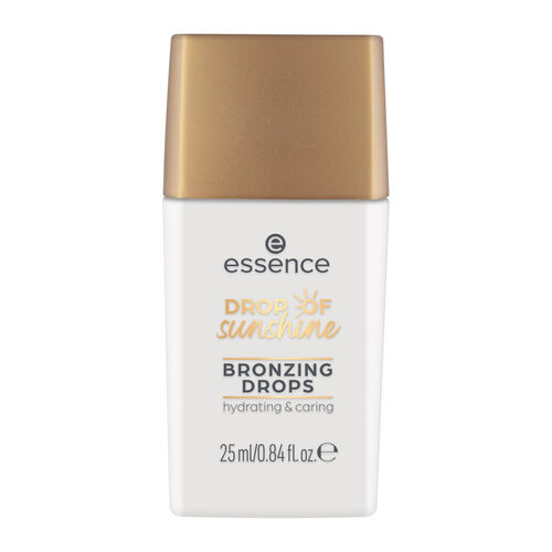 Bronceador flu&iacute;do drop of sunshine essence image number