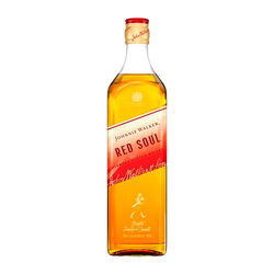 Whisky Red Soul johnnie walker 70cl