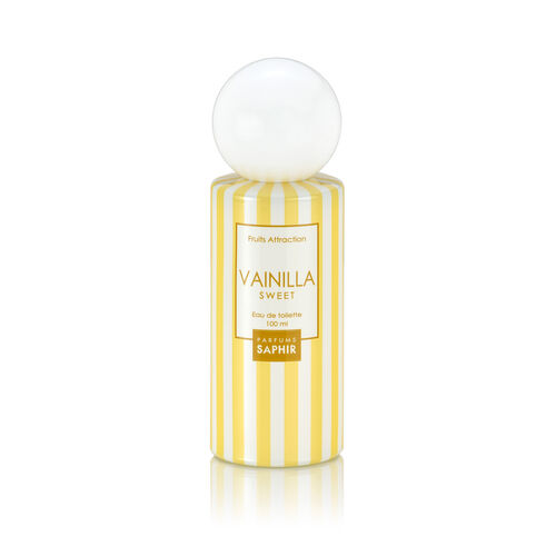 Colonia vainilla SAPHIR 100ml image number