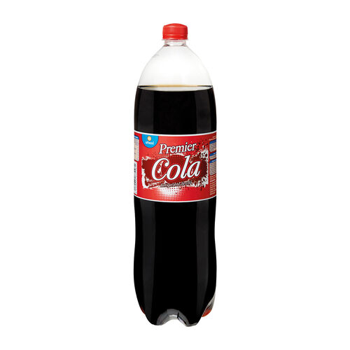 Bebida refrescante Premier Cola ALTEZA 2L image number
