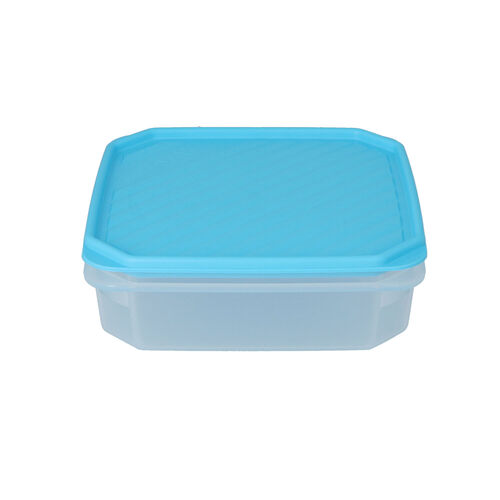 TUPPER CUADRADO TATAY AZUL 1/300L image number