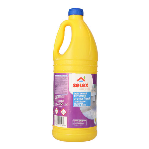 LEJÍA SELEX NORMAL PERFUMADA 2L image number