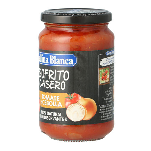 SOFRITO GALLINA BLANCA CASERO 350g image number