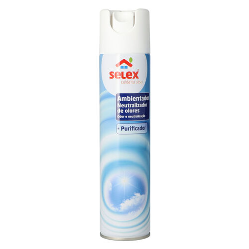 AMBIENTADOR CON AROMA PURIFICADOR FRAGANZA 300ml image number