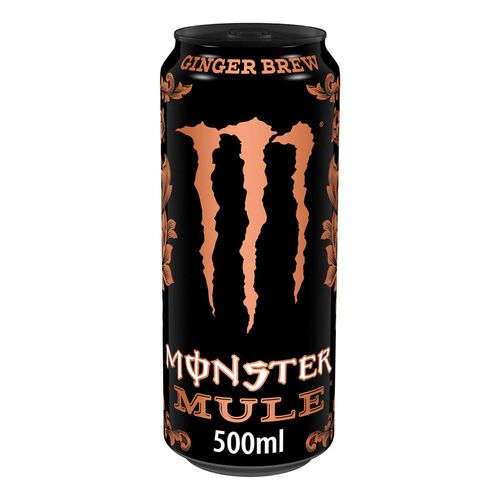 BEBIDA ENERGÉTICA MONSTER LEMONADE 50cl image number