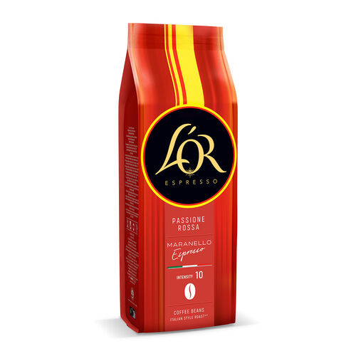 CAFÉ EN GRANO ESPRESSO MARANELLO TUESTE NATURAL LOR 450g image number