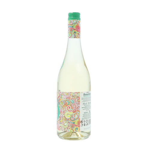 Moscato AMATISTA MEDITERRANEO 75cl image number
