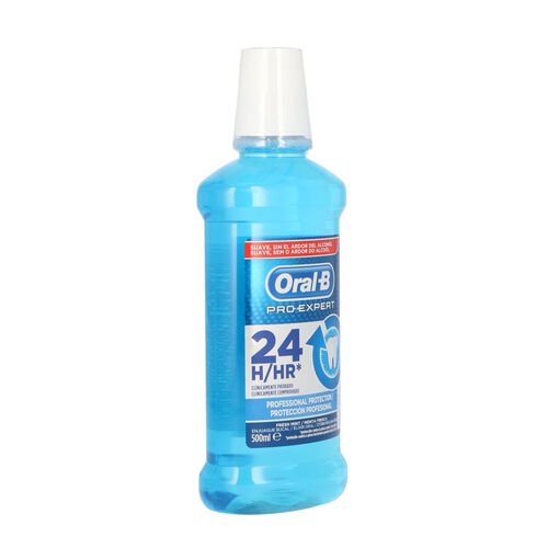 ENJUEGUE BUCAL ORAL B COLUTORIO PROTECCION 500ml image number