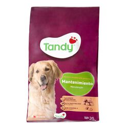 ALIMENTO PARA PERRO ADULTO SABOR CARNE TANDY 18kg