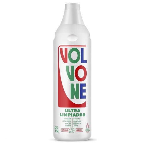 Limpiador Ultra con amoniaco para lavadoras VOLVONE 1,5L image number