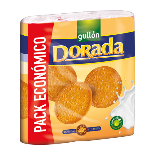 GALLETA MARÍA DORADA GULLÓN 600g image number