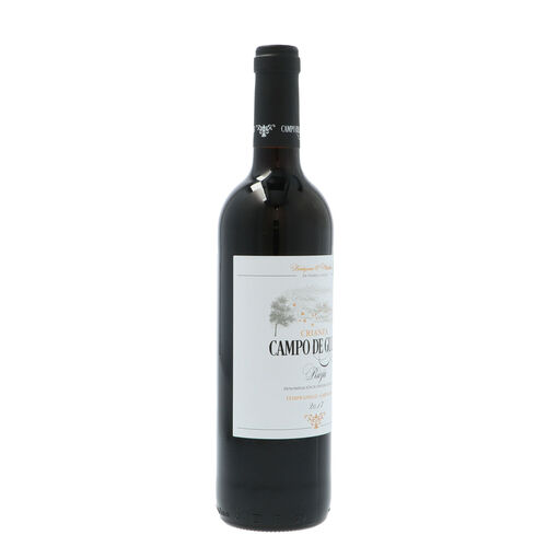 Vino tinto CAMPO GULES Crianza DO Rioja 750ml image number