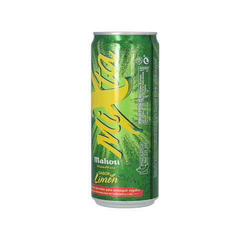 CERVEZA MIXTA MAHOU 33cl image number