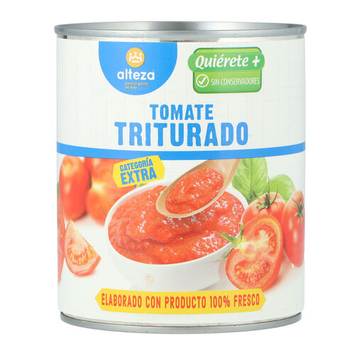 TOMATE ALTEZA TRITURADO 800g image number