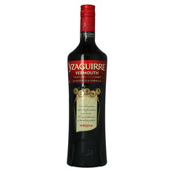 VERMOUTH YZAGUIRRE ROJO 1L