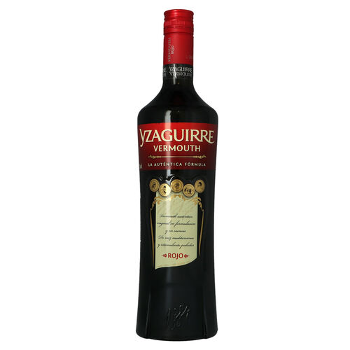 VERMOUTH YZAGUIRRE ROJO 1L image number